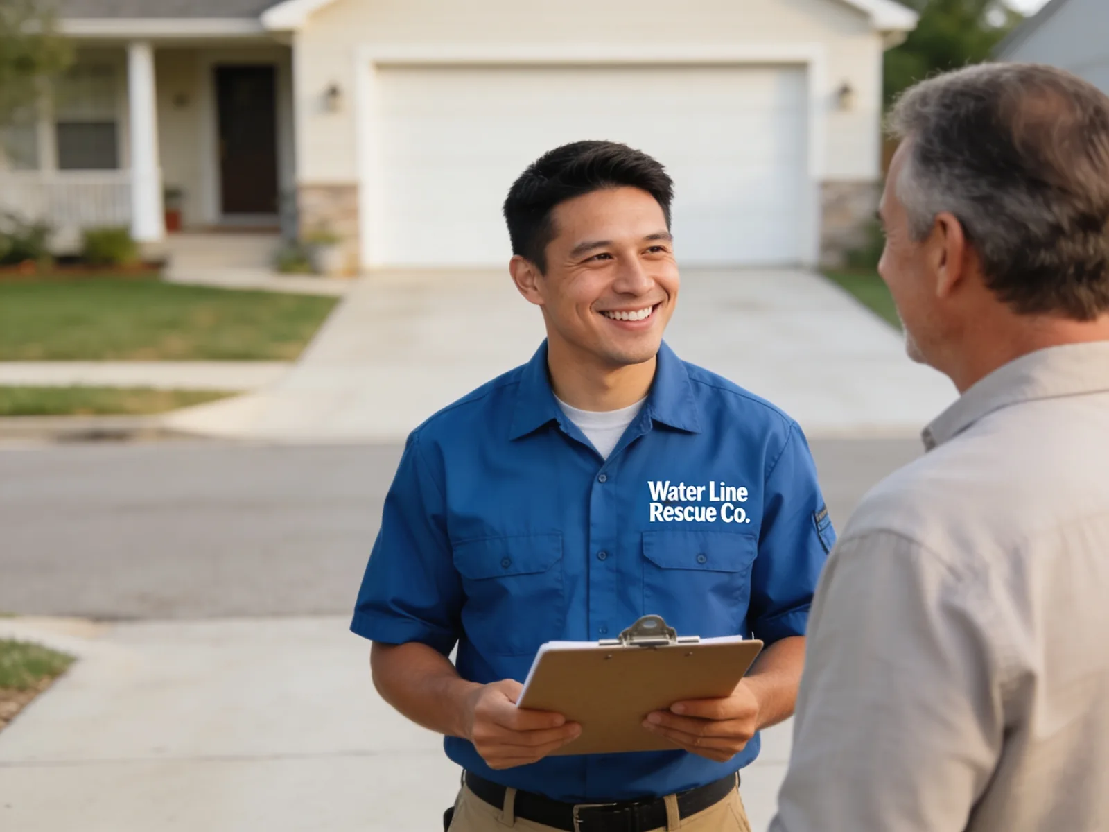 Water Line Repair Corpus Christi, TX FAQs
